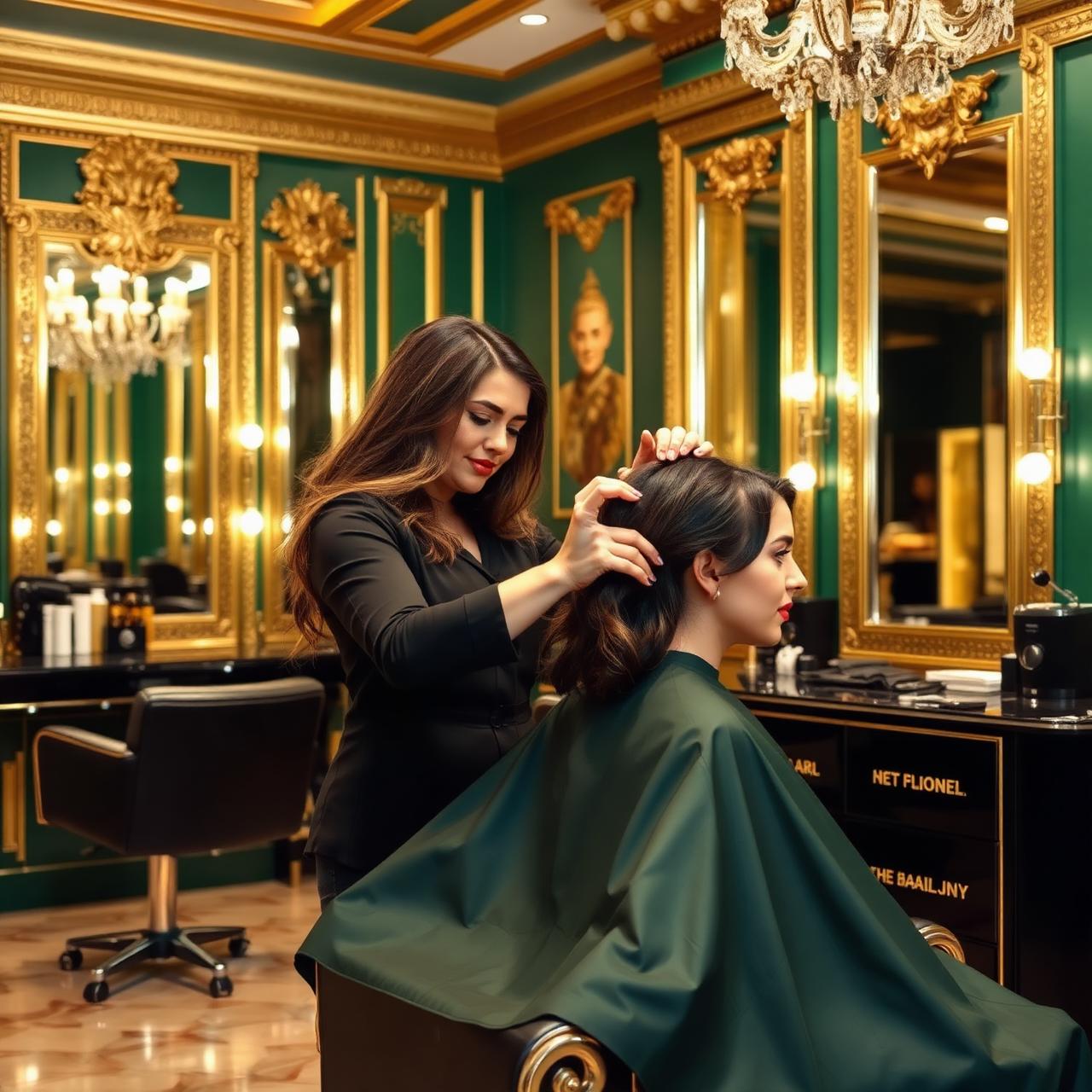 Hair Services